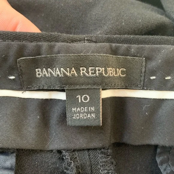 HIGH-RISE SLOAN FULL-LENGTH PANT - Picture 8 of 10